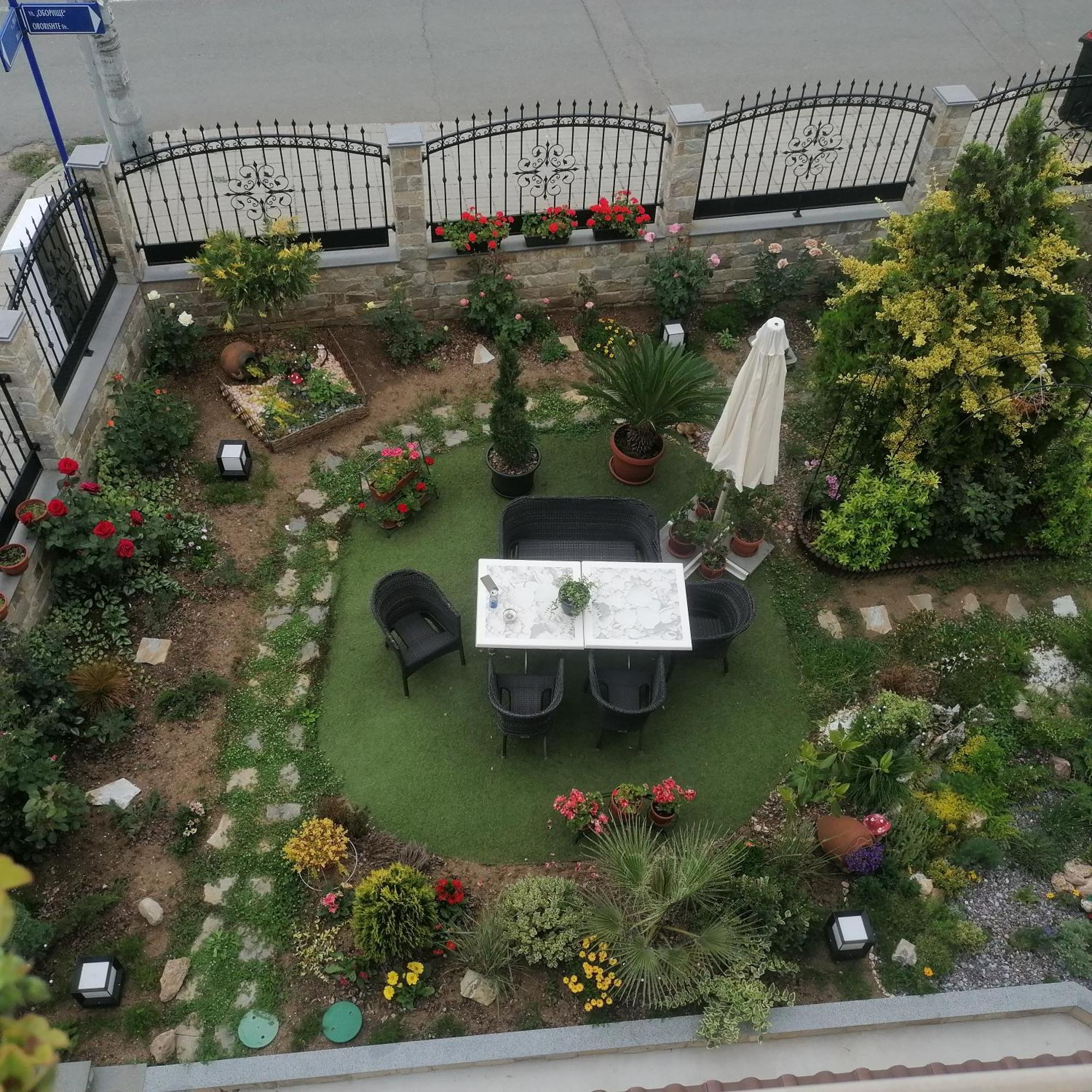 Apartments Dona Chernomorets Bagian luar foto