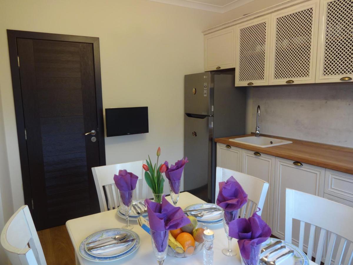 Apartments Dona Chernomorets Bagian luar foto